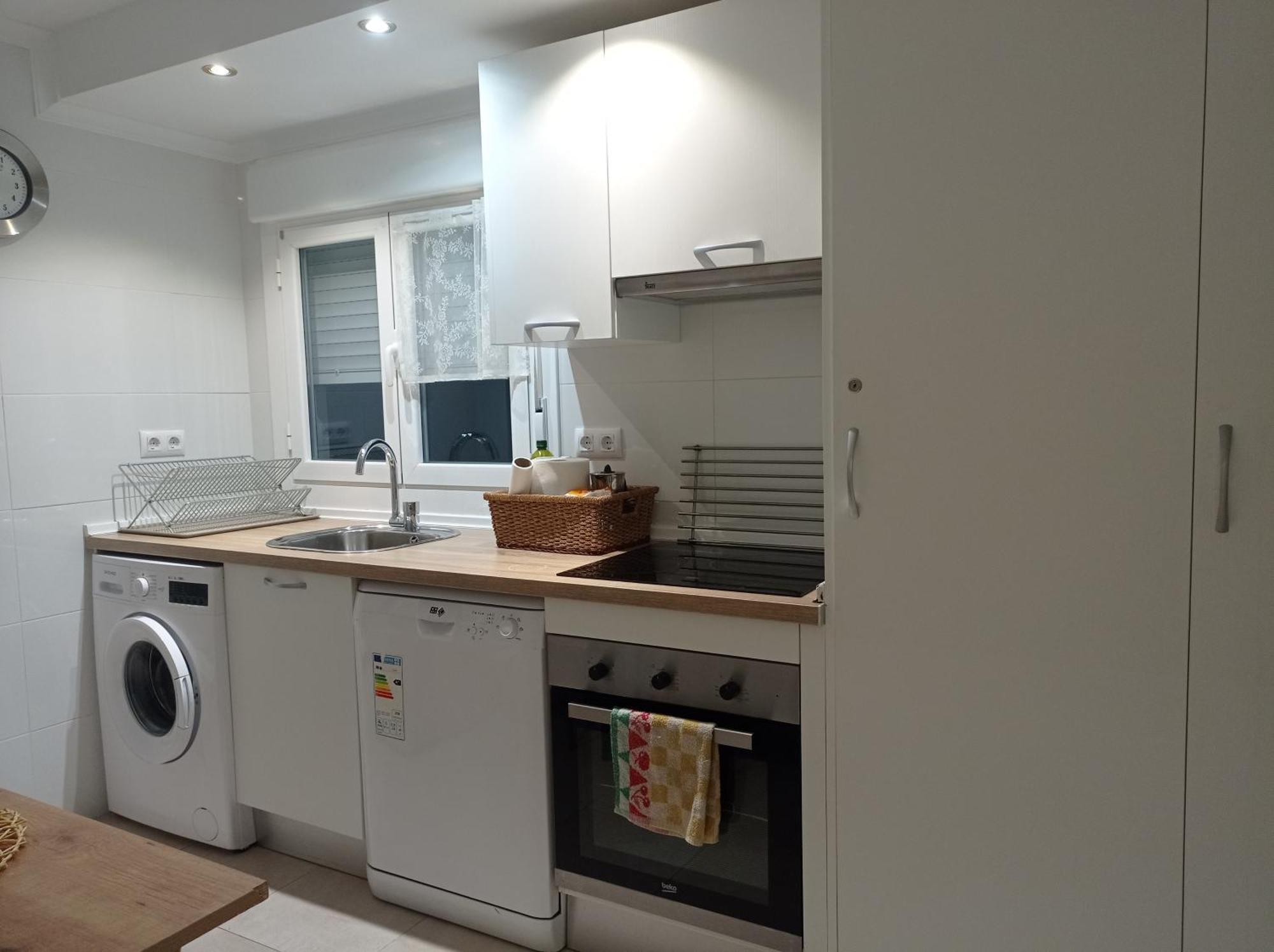Barron 21 Appartement Logroño Buitenkant foto