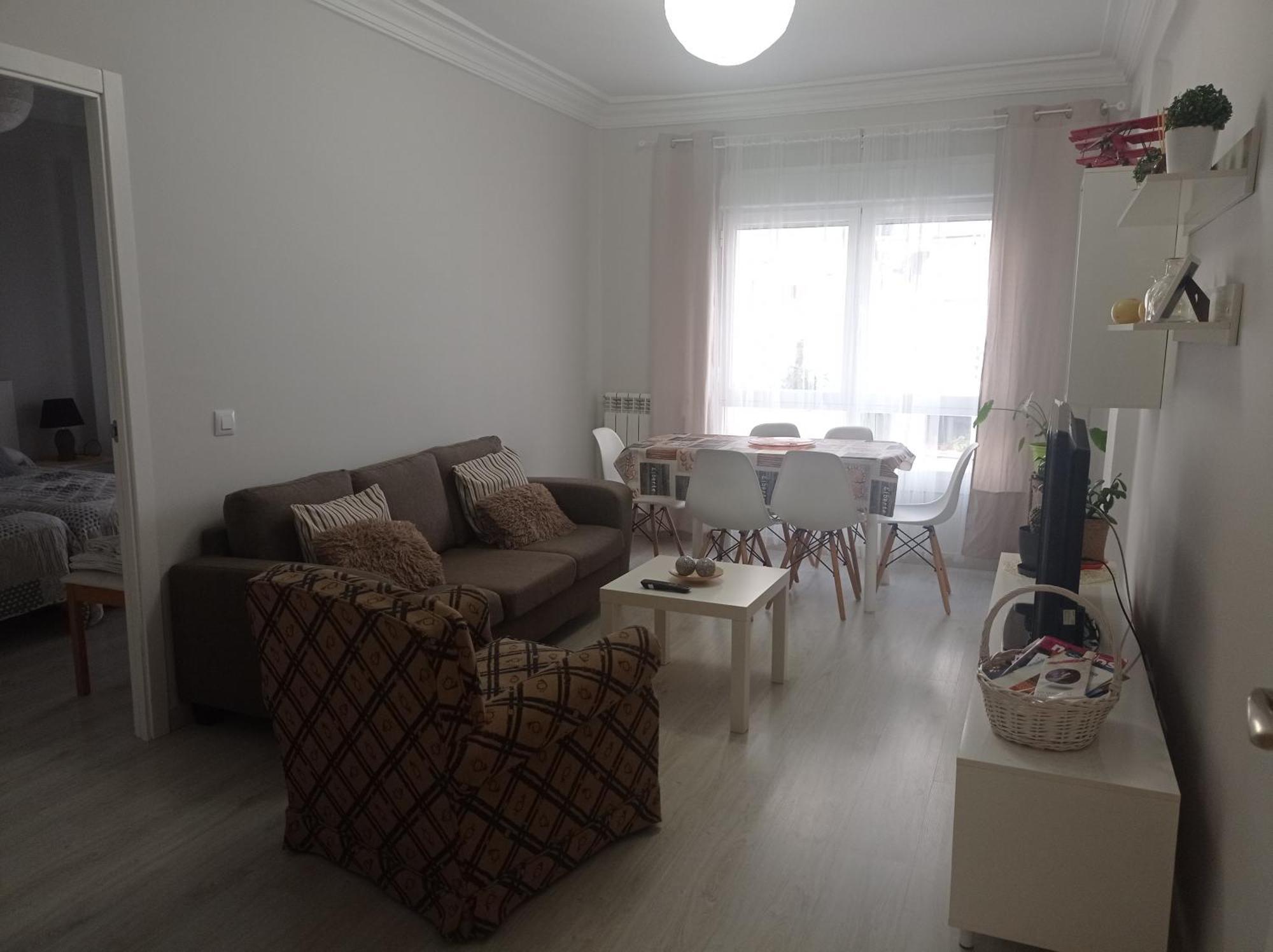 Barron 21 Appartement Logroño Buitenkant foto