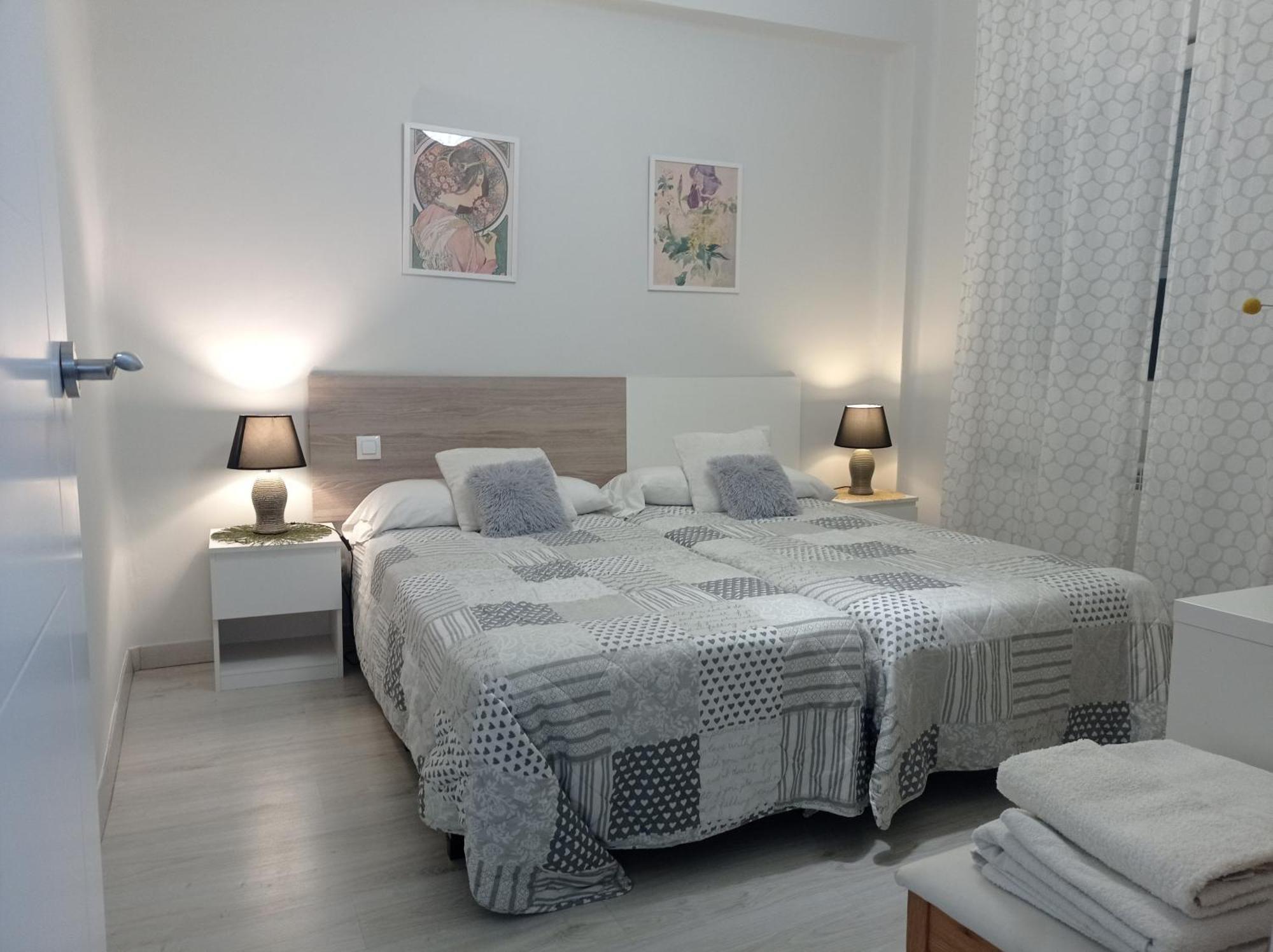 Barron 21 Appartement Logroño Buitenkant foto