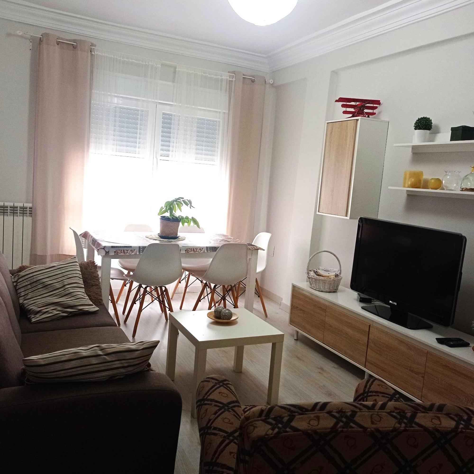 Barron 21 Appartement Logroño Buitenkant foto