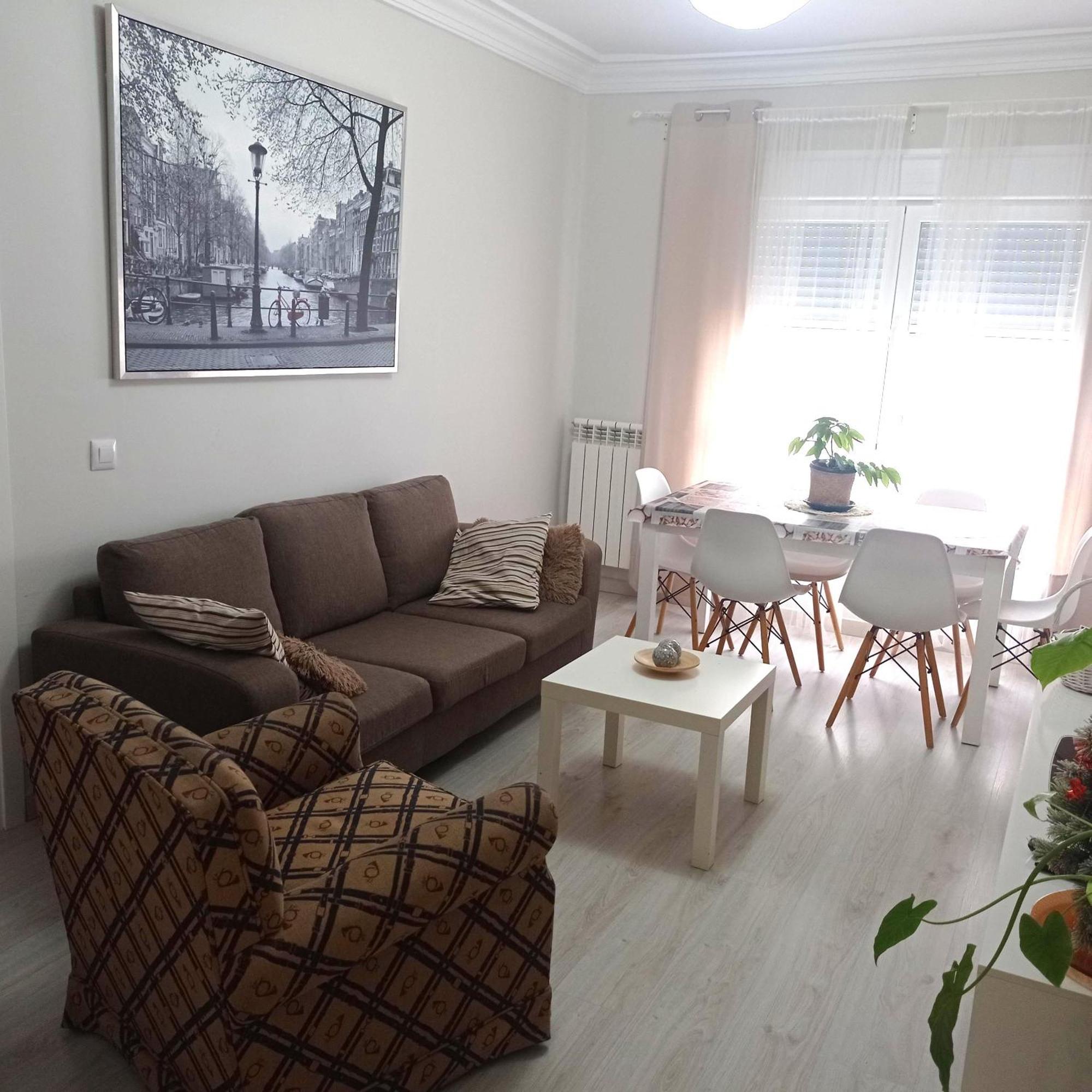 Barron 21 Appartement Logroño Buitenkant foto